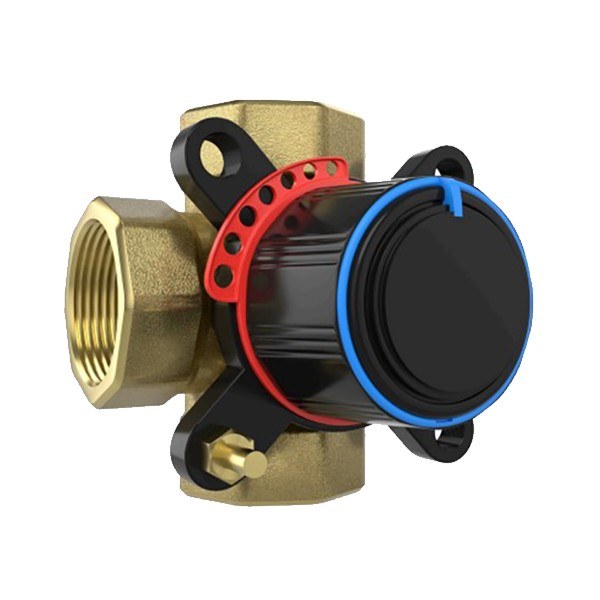 Трёхходовой клапан VILMANN TBG 25-10 (DN25, Kvs 10)