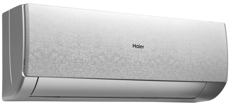 Сплит-система Haier Stellar HP AS20SHP1HRA-S / 1U20SHP1FRA, серебряный