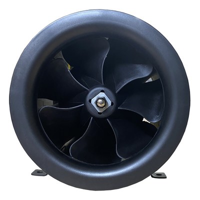 Вентилятор канальный диагональный Supervent SM 355