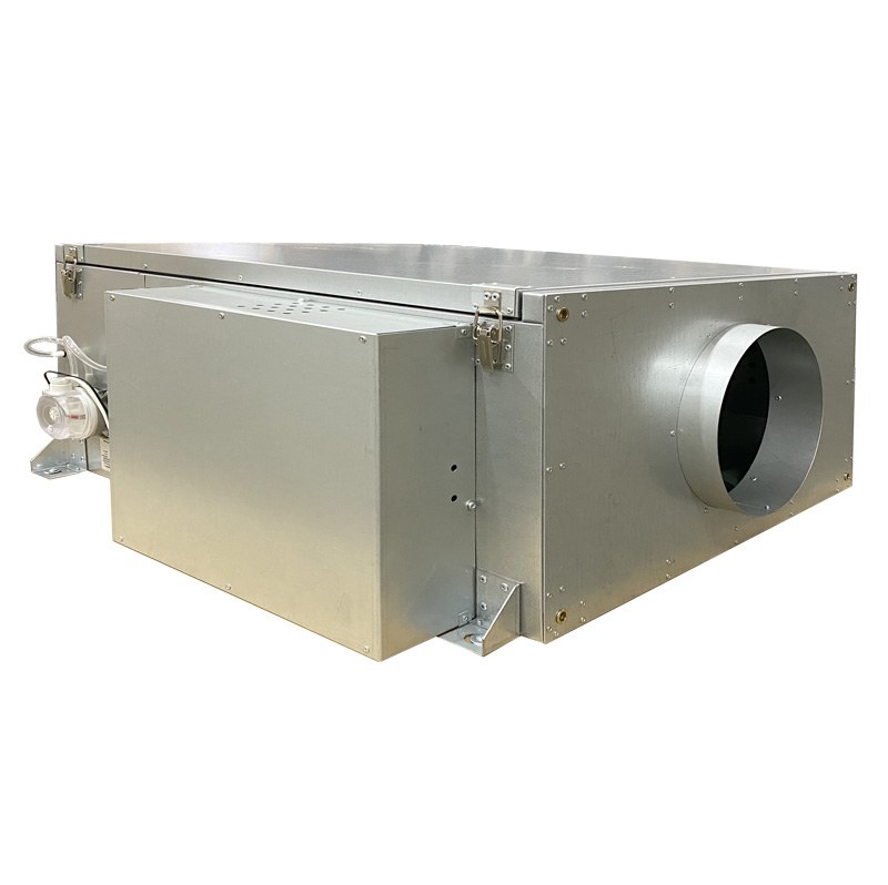 Приточная установка Supervent LVU-1000-E6-ECO2