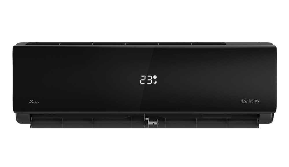 Классическая сплит-система ROYAL Clima ATTICA NERO RC-AN22HN