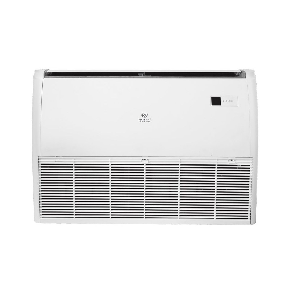Классическая сплит-система напольно-потолочного типа ROYAL Clima COMPETENZA CO-F 48HNX/CO-E 48HNX Классическая сплит-система напольно-потолочного типа ROYAL Clima COMPETENZA CO-F 48HNX/CO-E 48HNX