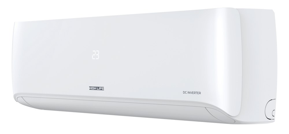 Инверторная сплит-система HIGH LIFE COMFORT CLASS Inverter ACHL-24CC-I-CHDV02S
