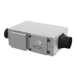 Приточная вентиляционная установка ROYAL Clima VENTO RCV-900 LUX