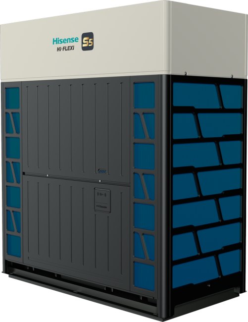 Наружный блок VRF Hisense S5 AVWT-386HKF5