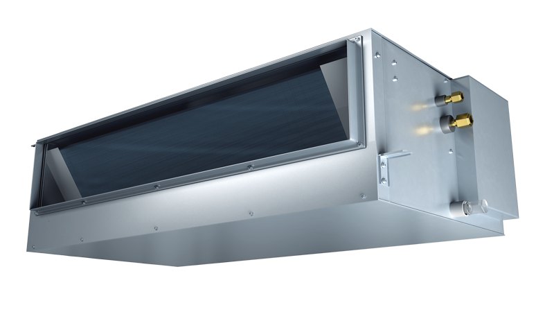 Внутренний блок VRF ROYAL Clima RCD-09CH (высоконапорный канальный (с AC-вентилятором))