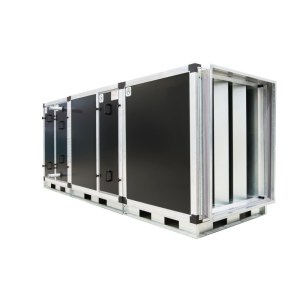 Каркасно-панельная установка ZILON ZKPU-maxi 12