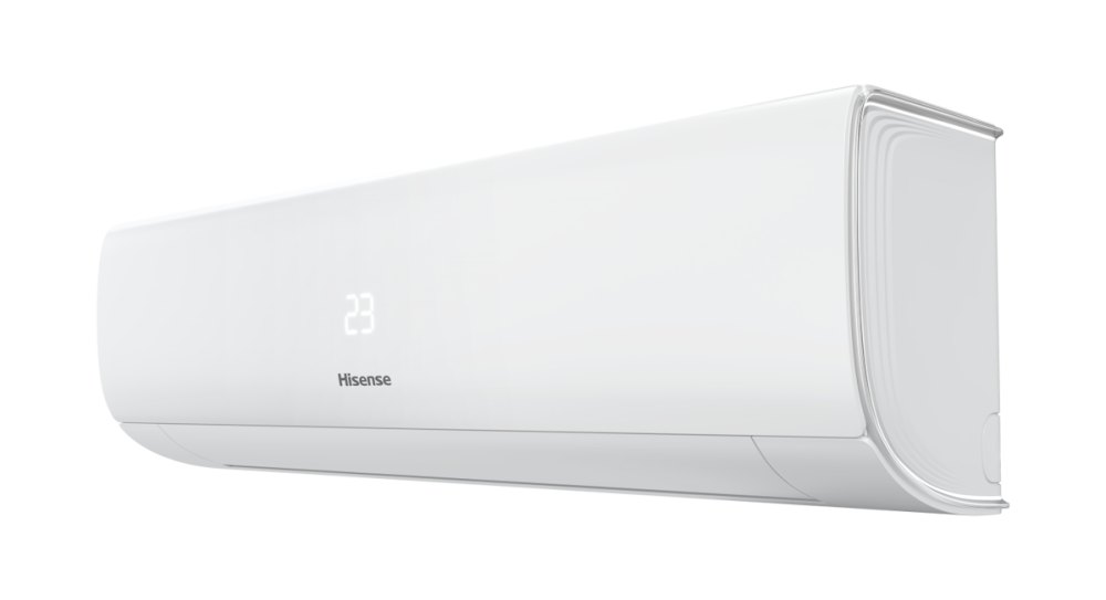 Инверторная сплит-система Hisense ZOOM DC Inverter AS-09UW4RYRKB05
