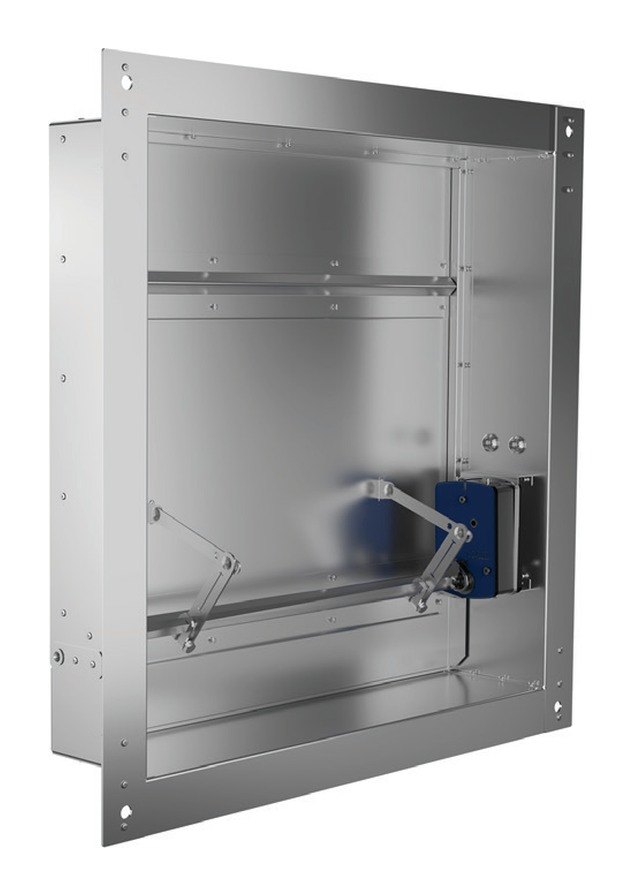 Клапан дымоудаления ДМУ 450×400 Клапан дымоудаления ДМУ 450×400