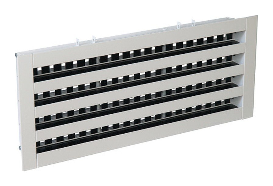Решётка щелевая с боковинами РЩБ-5 205×1800