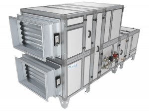 Breezart 16000 Aqua Cool (без смесительного узла)