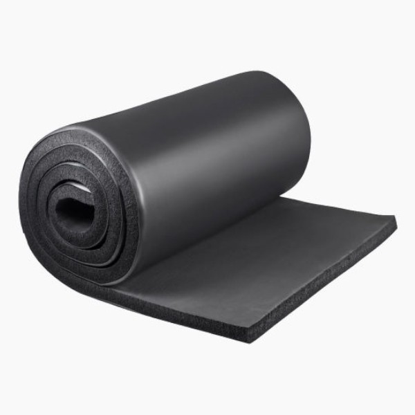 Рулон K-FLEX ECO IN CLAD Black 13×1000 мм, 14 м